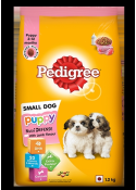 Pedigree Puppy Small Dog Lamb Flavour 3kg